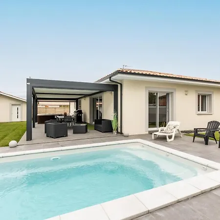 Bassin D'arcachon Villa *