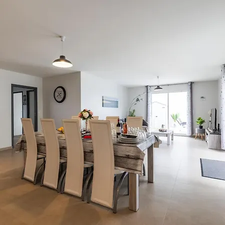 Bassin D'arcachon Villa *