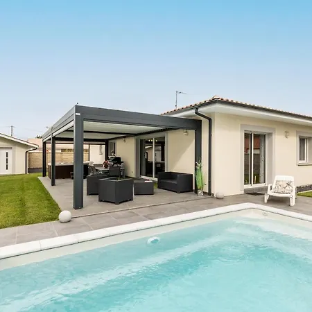 빌라 Bassin D'arcachon *