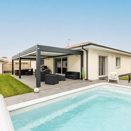 Bassin D'arcachon Villa