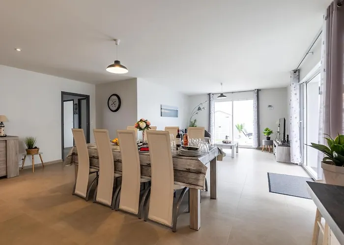 Bassin D'arcachon Villa *
