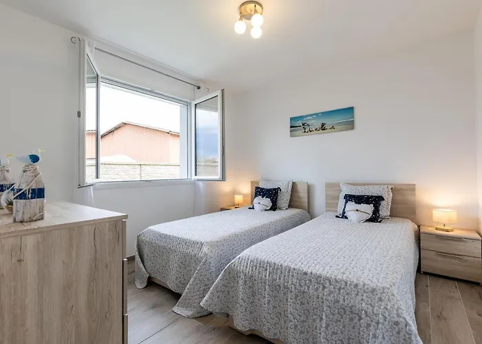 Bassin D'arcachon Villa *