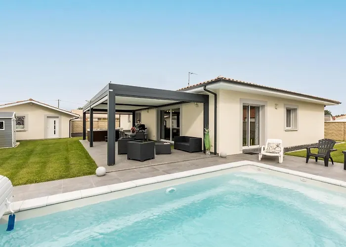 Вилла Bassin D'arcachon *